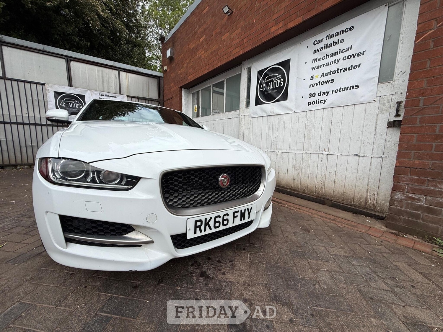 Jaguar XE Coventry
