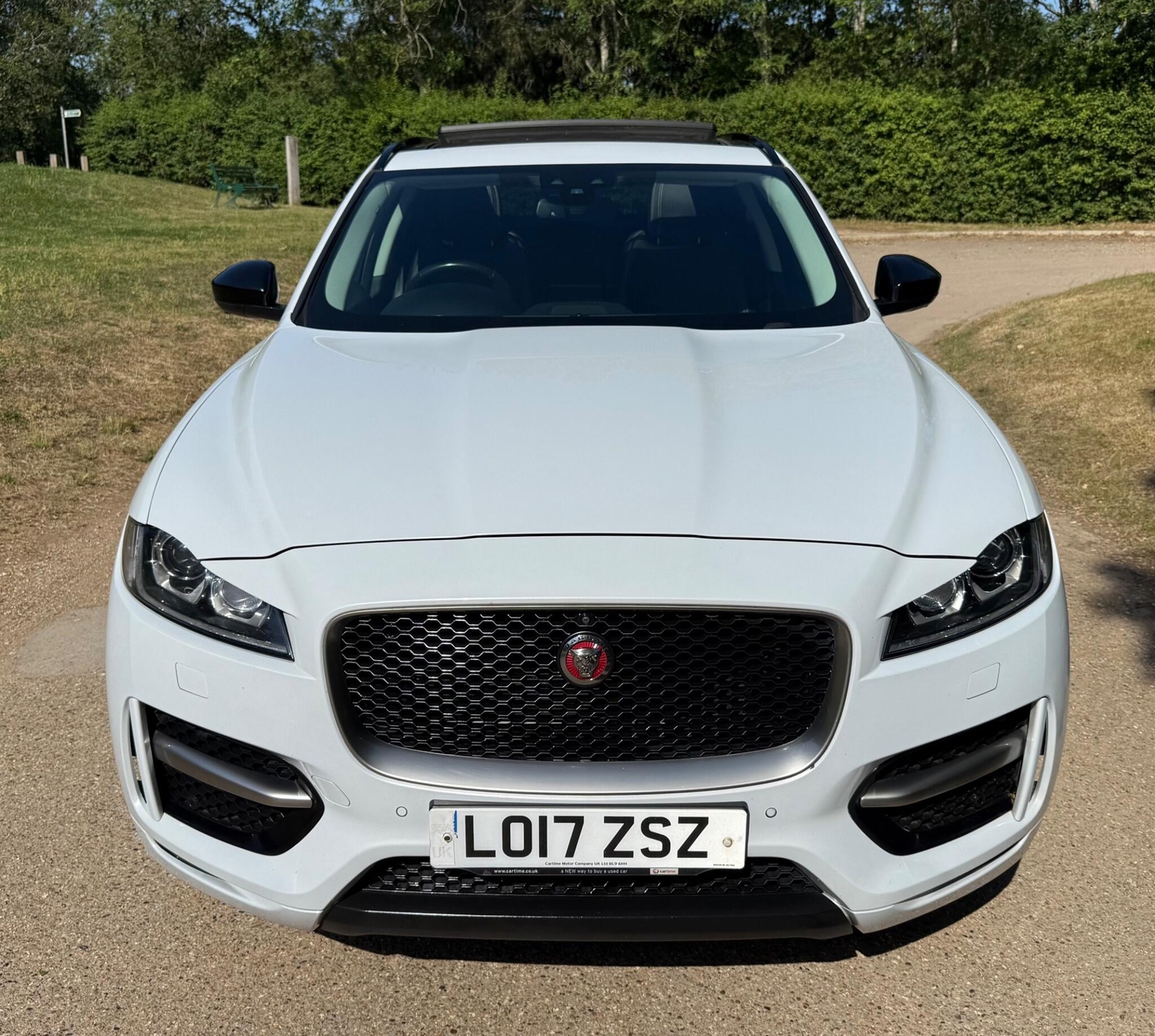 Jaguar F-Pace Waltham Abbey