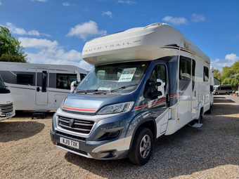 Auto-Trail Imala 715 2019 for sale