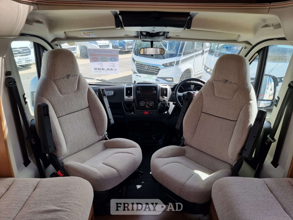 Auto-Trail Imala 715 Highbridge