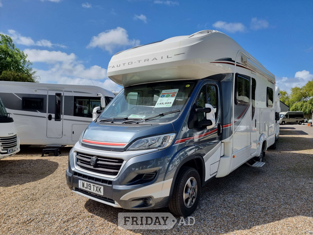 Auto-Trail Imala 715 2019 for sale in Highbridge