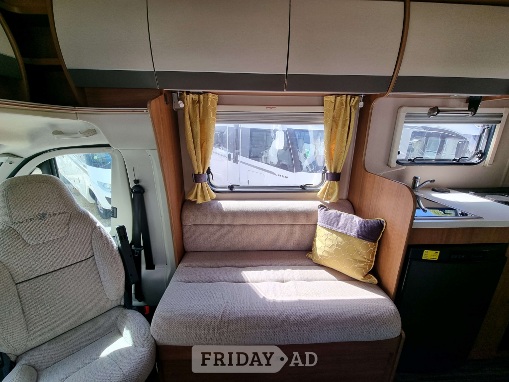 [4 berth ]Auto-Trail Imala 715