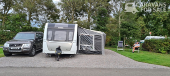 Elddis Storm 2018