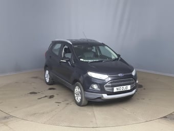 Ford Ecosport 2015