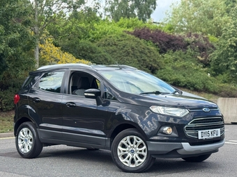 Ford Ecosport 2015