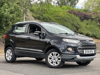 Ford Ecosport 2015