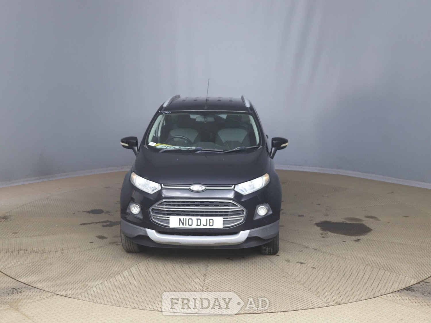 Ford Ecosport Birmingham