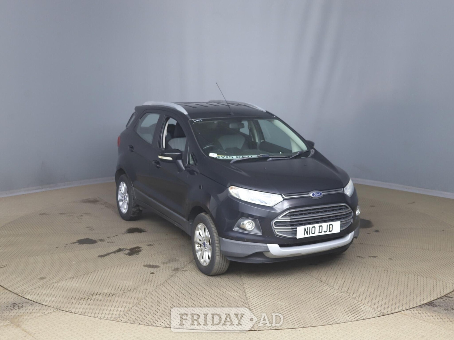 Ford Ecosport 2015 in Birmingham