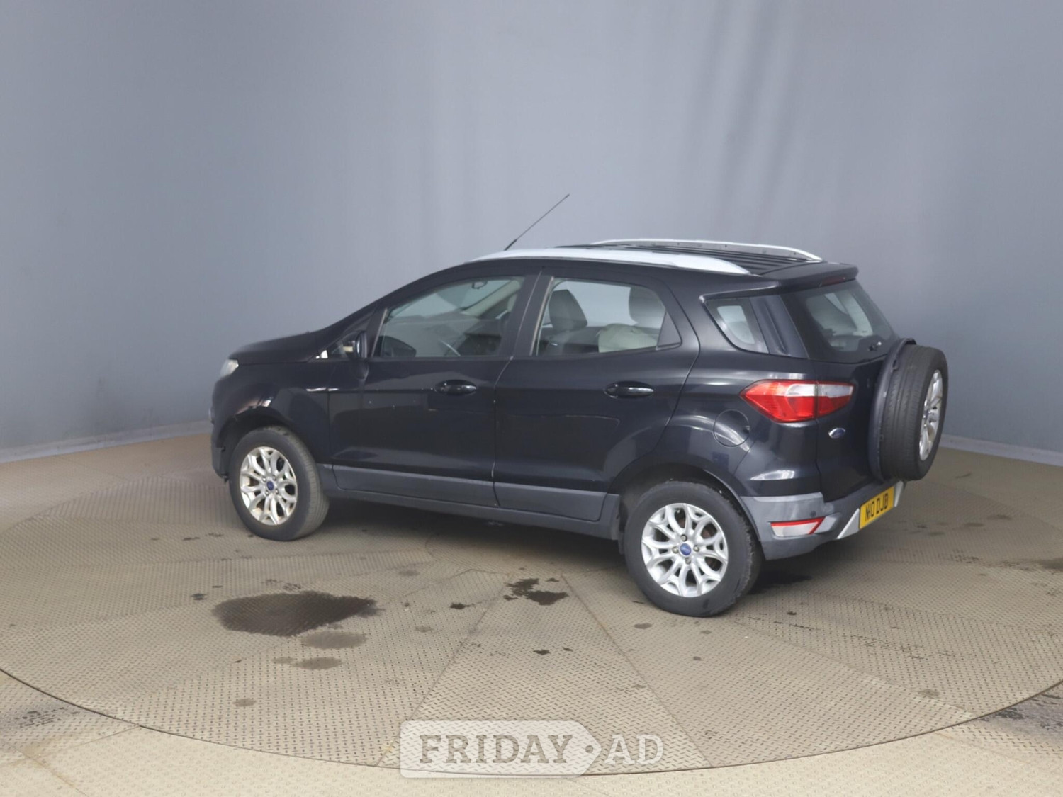 Ford Ecosport 2015 - Cars in Birmingham
