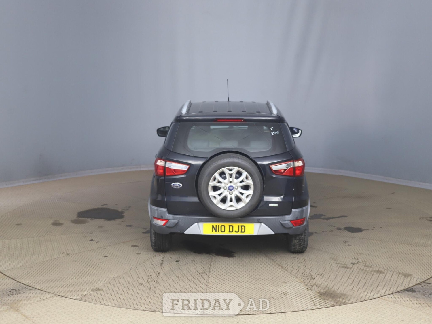 Ford Ecosport 2015 - Cars