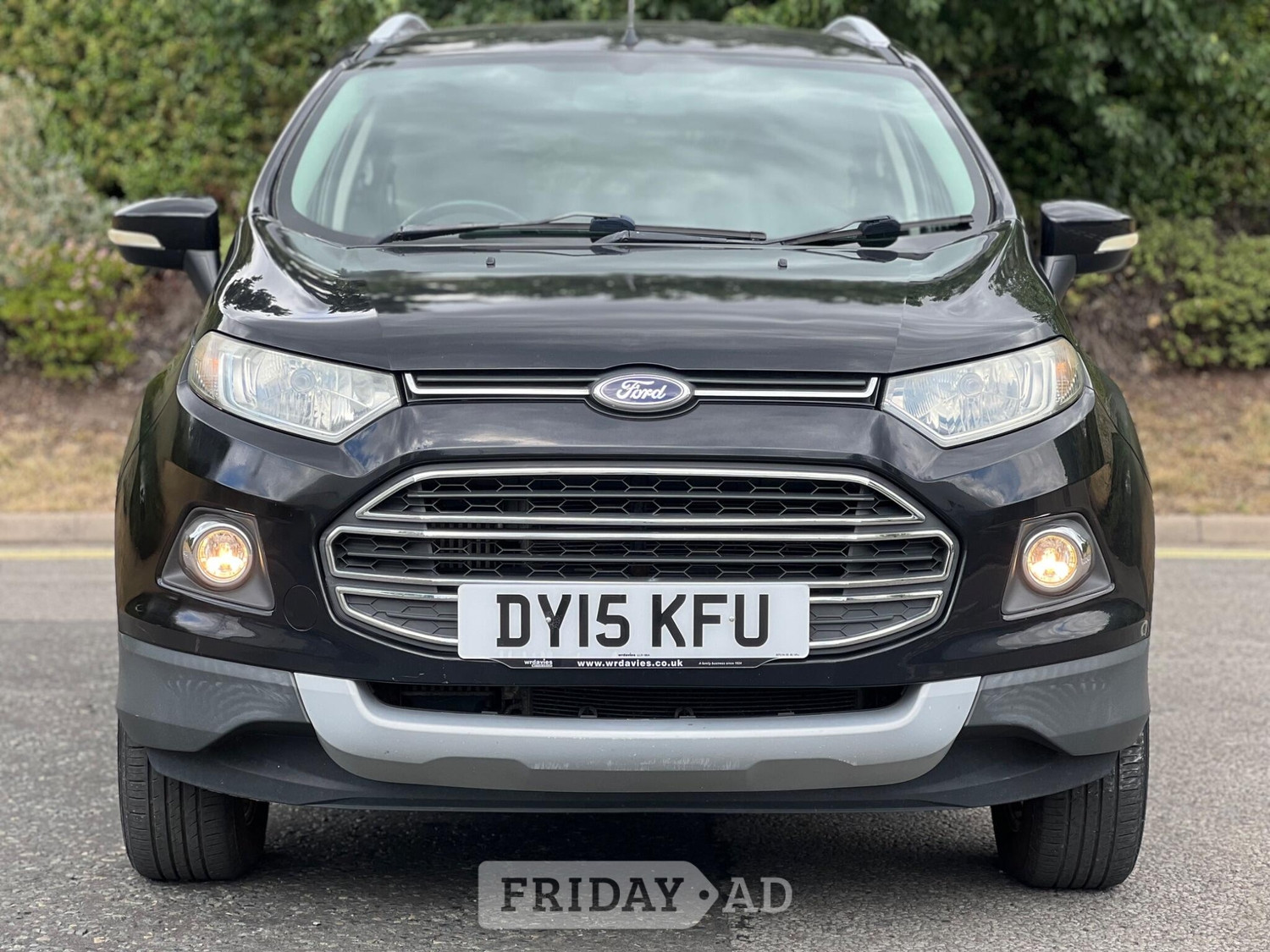 Ford Ecosport Birmingham