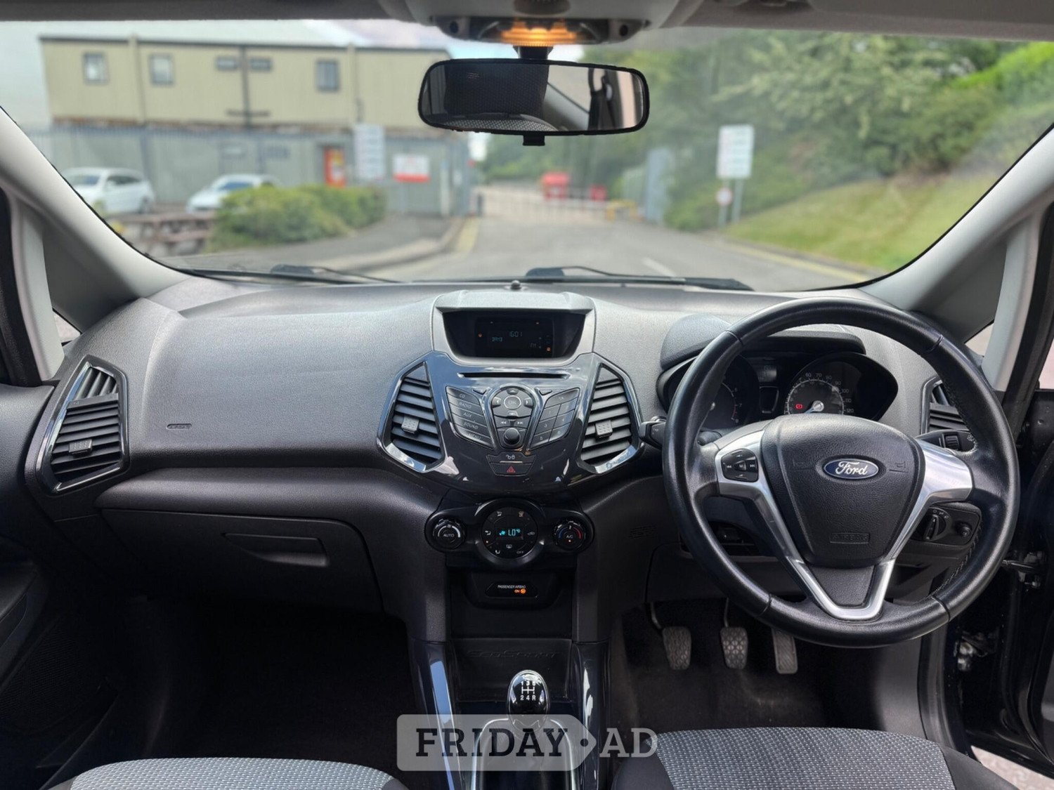 Ford Ecosport 2015 - Cars in Birmingham