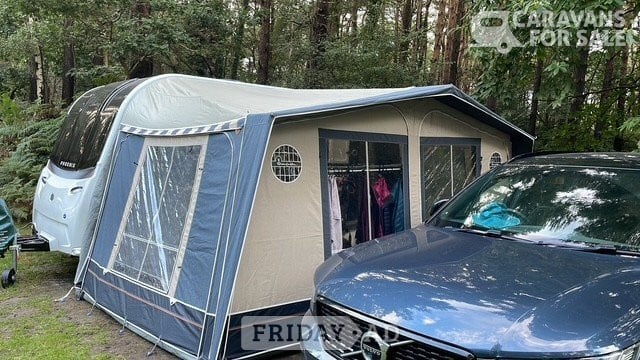 Bailey Phoenix GT75 420 2024 - Motorhomes & Caravans