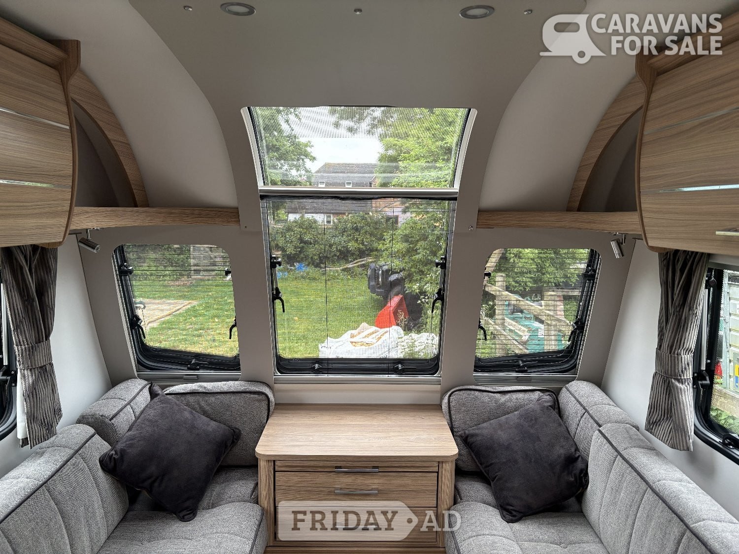 Bailey Phoenix GT75 420 2024 - Motorhomes & Caravans in Ickford