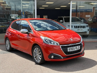 Peugeot 208 2015