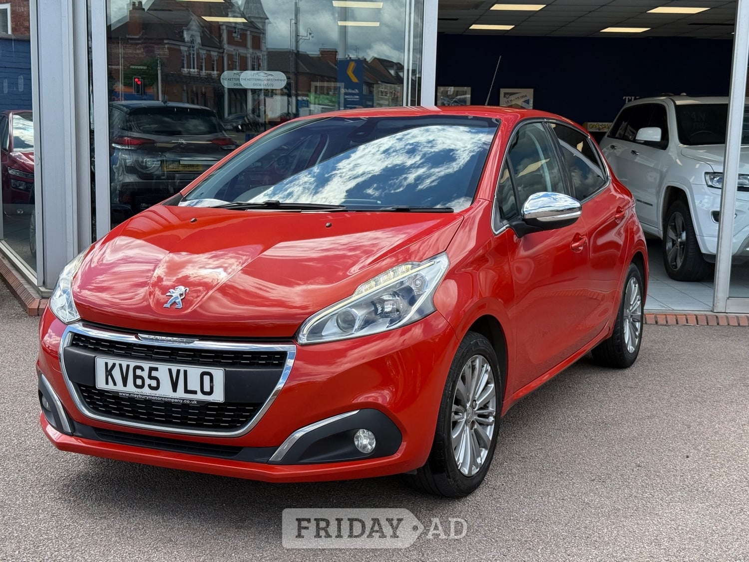 Peugeot 208 Kettering