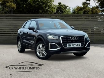 Audi Q2 2022