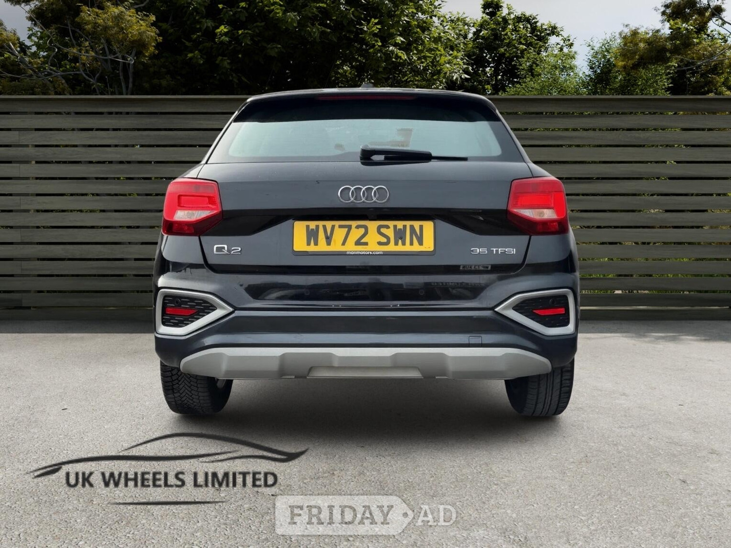 Audi Q2 2022 - Cars in Barnet