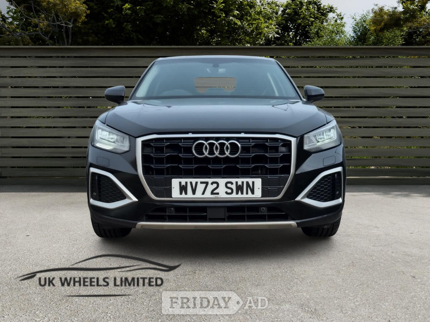 [ berth ]Audi Q2