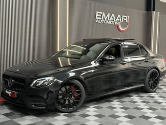 Mercedes-Benz E Class 2016