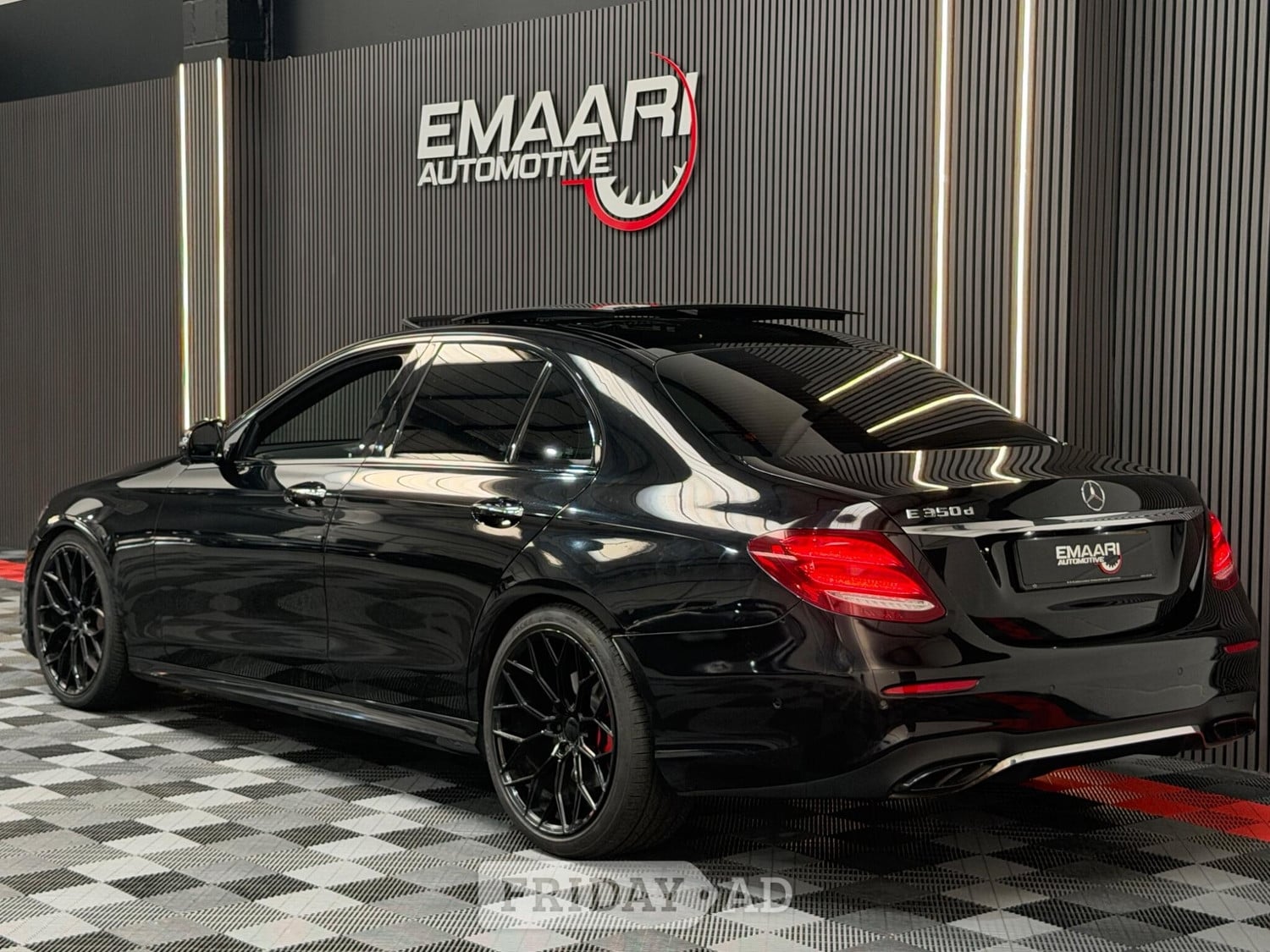 Mercedes-Benz E Class 2016 - Cars in Lambeth