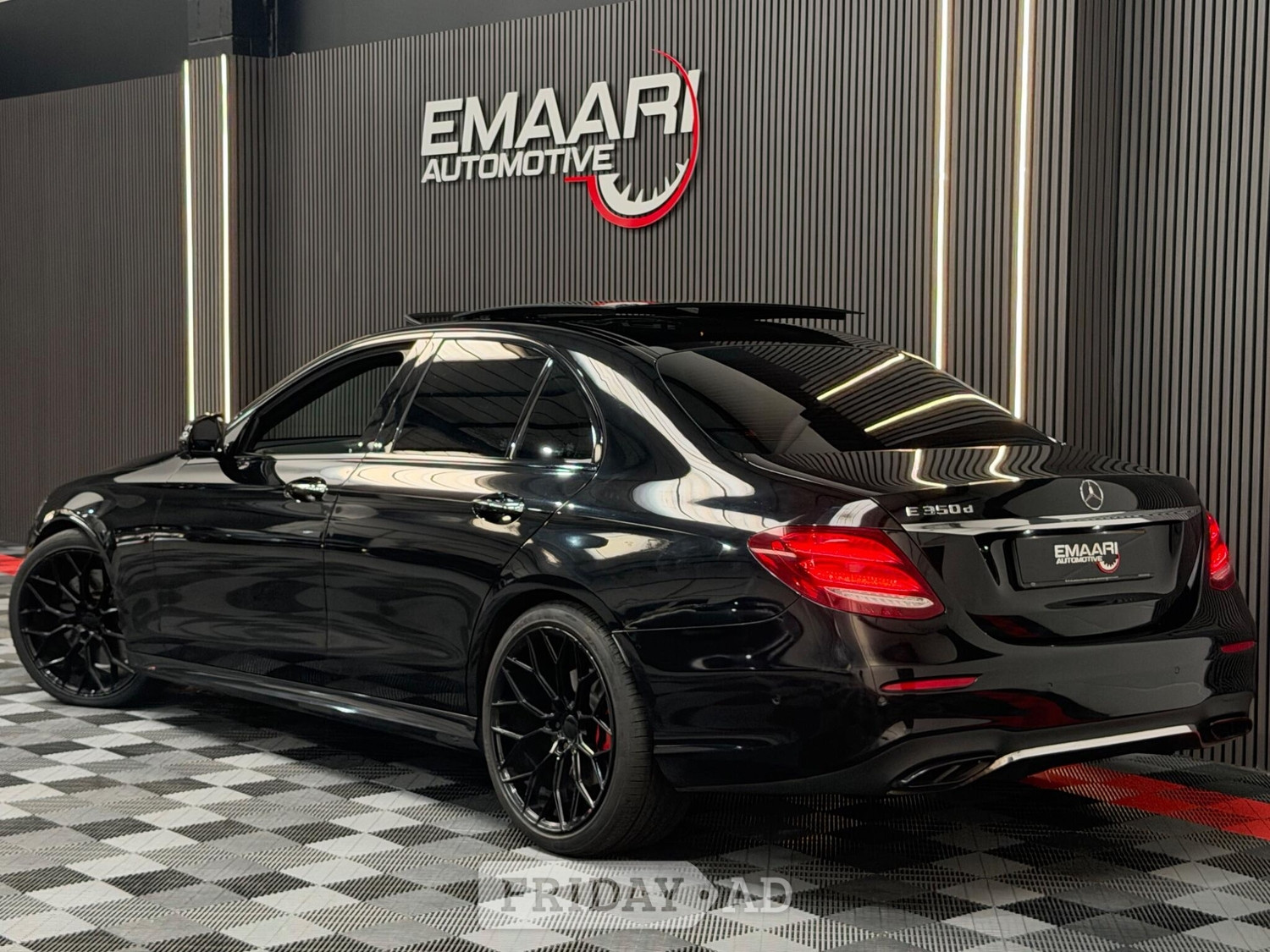 Mercedes-Benz E Class 2016 - Cars