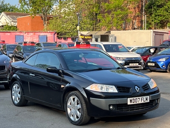 Renault Megane 2007
