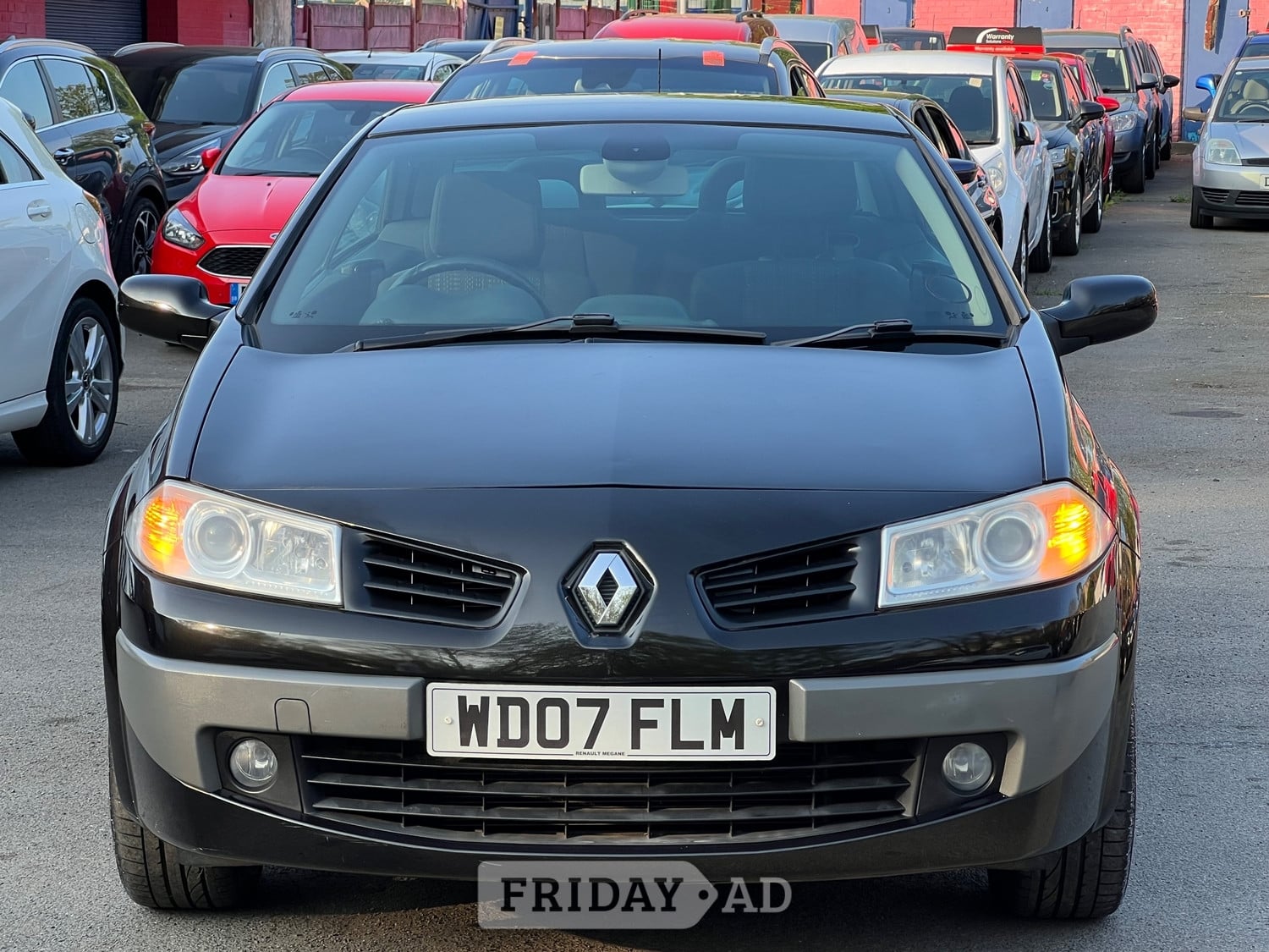 Renault Megane Brent