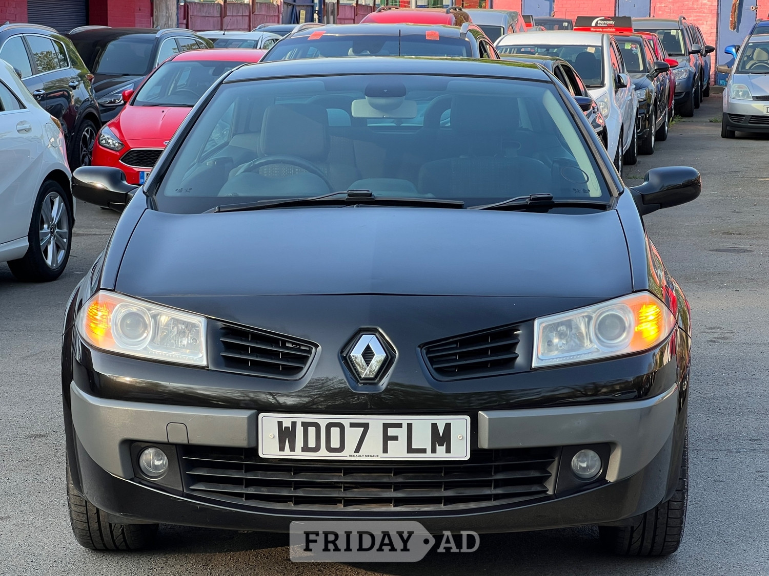 Renault Megane Brent