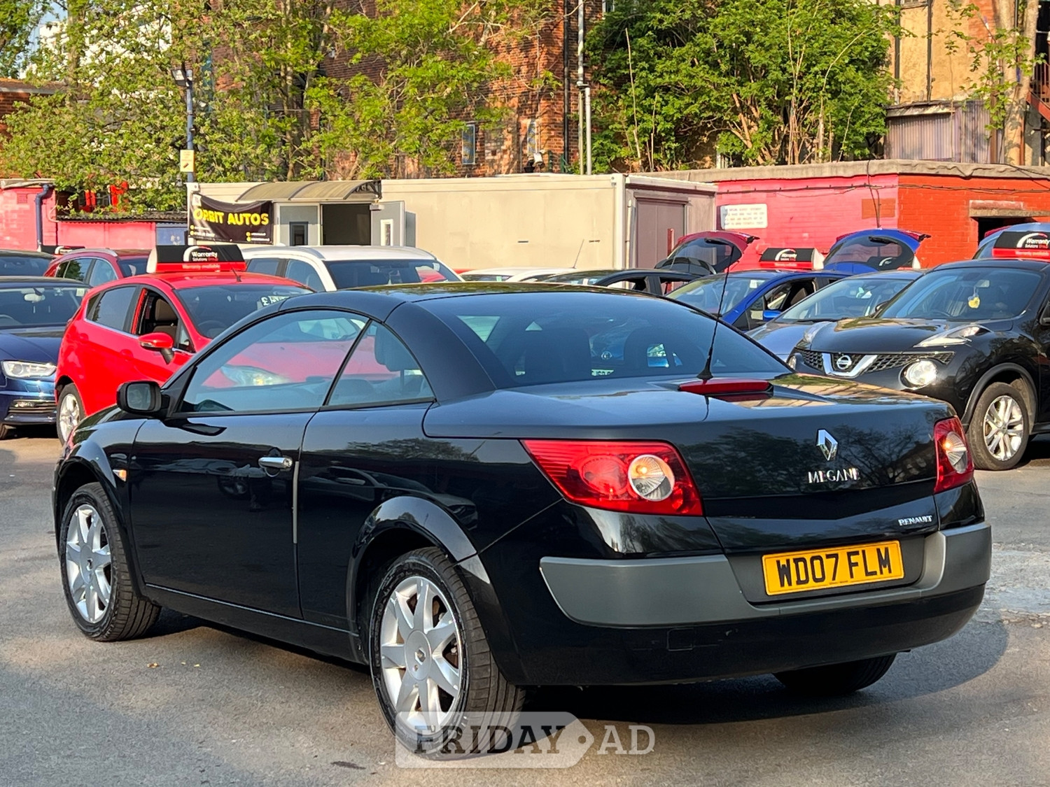 Renault Megane 2007 - Cars