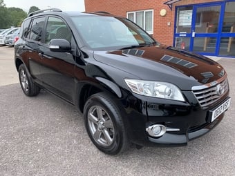 Toyota RAV4 2012