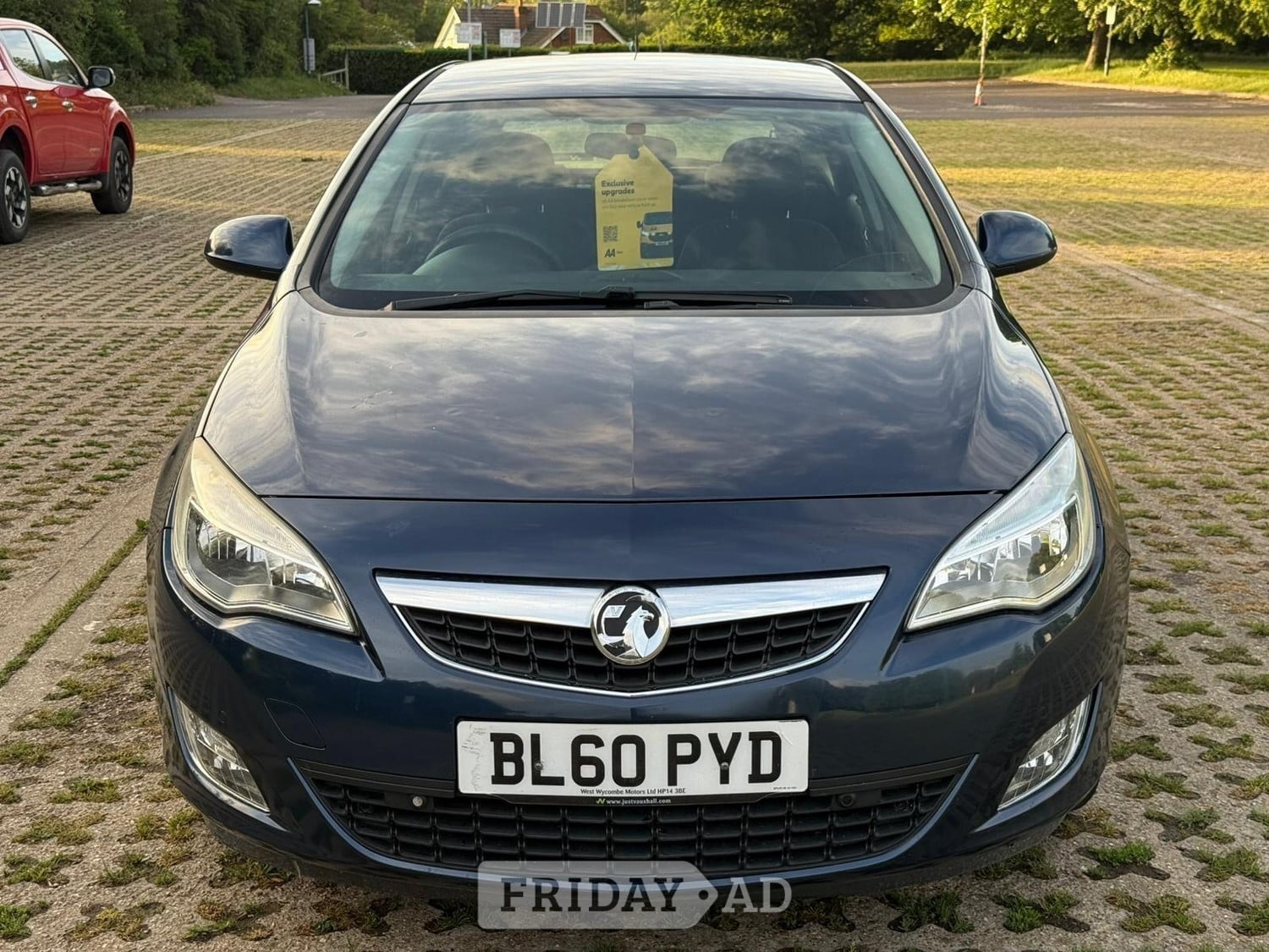 Vauxhall Astra Swanley