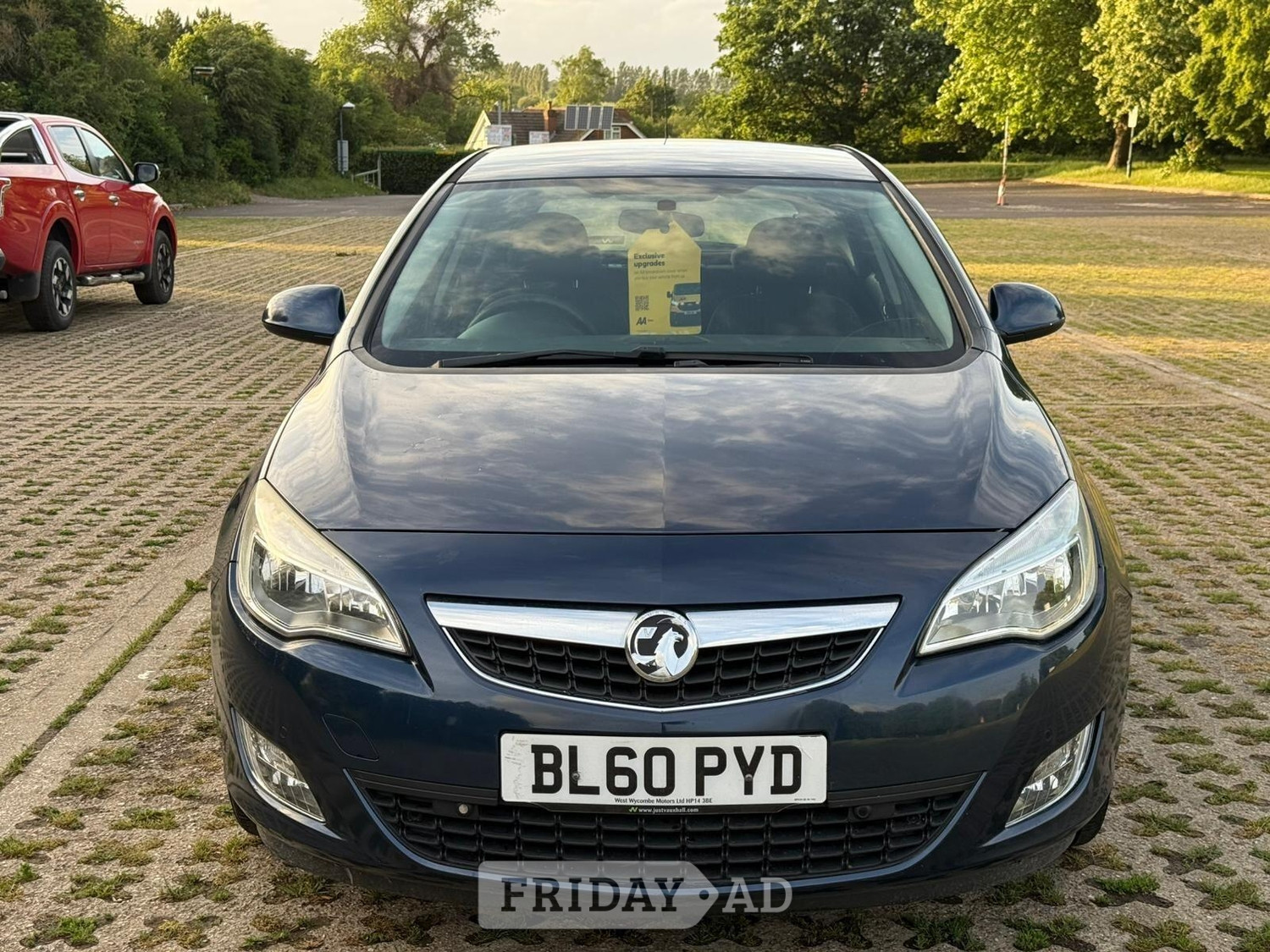 Vauxhall Astra 2011 - Cars in Swanley
