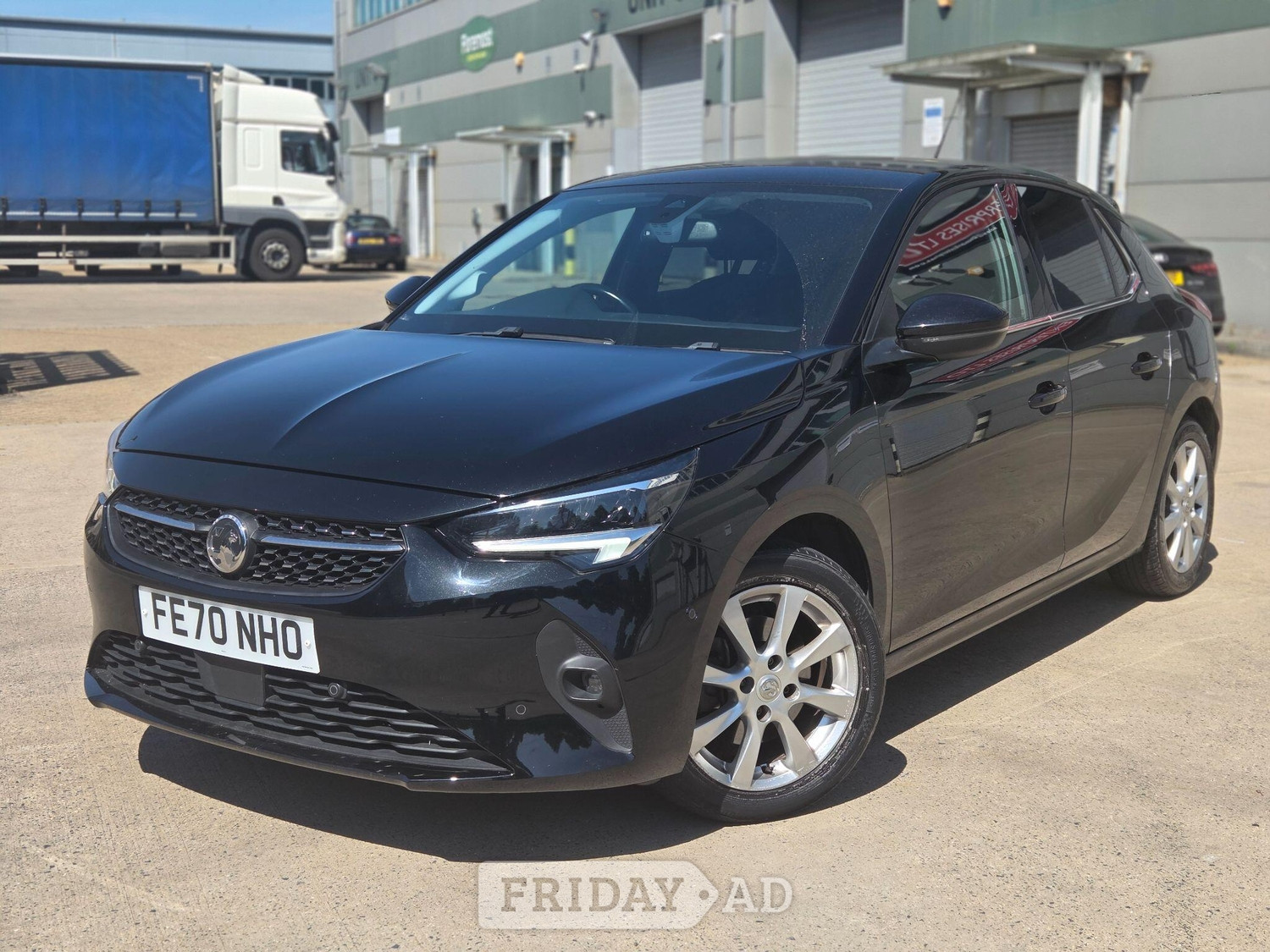 Vauxhall Corsa Slough