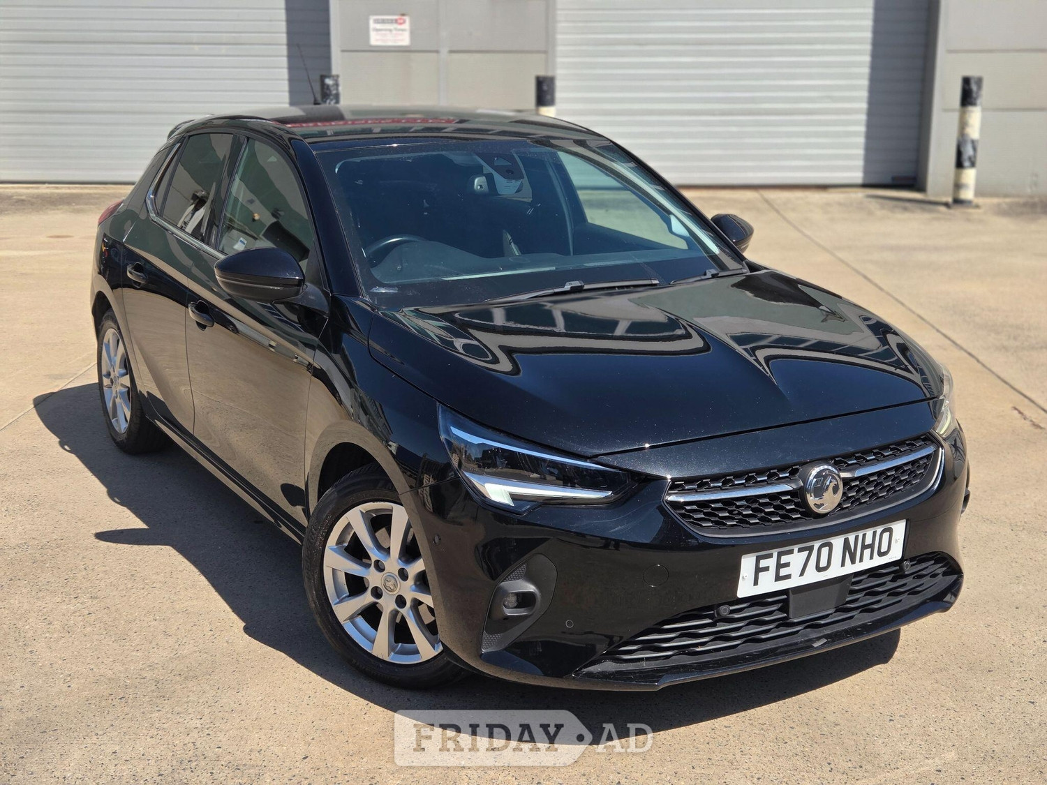 Vauxhall Corsa 2020 - Cars