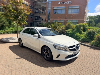 Mercedes-Benz A Class 2017