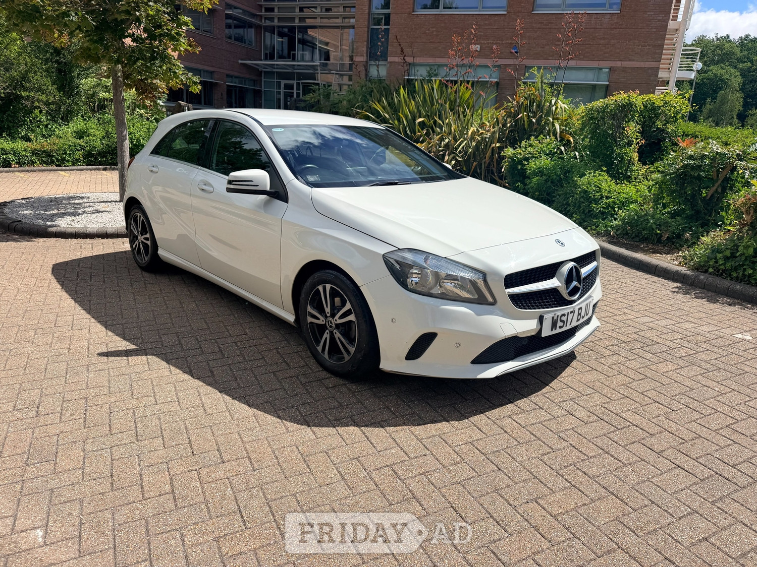 Mercedes-Benz A Class Fareham