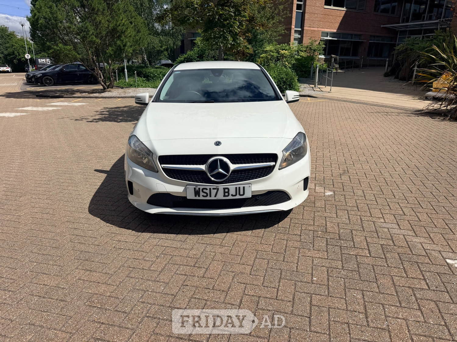 [ berth ]Mercedes-Benz A Class