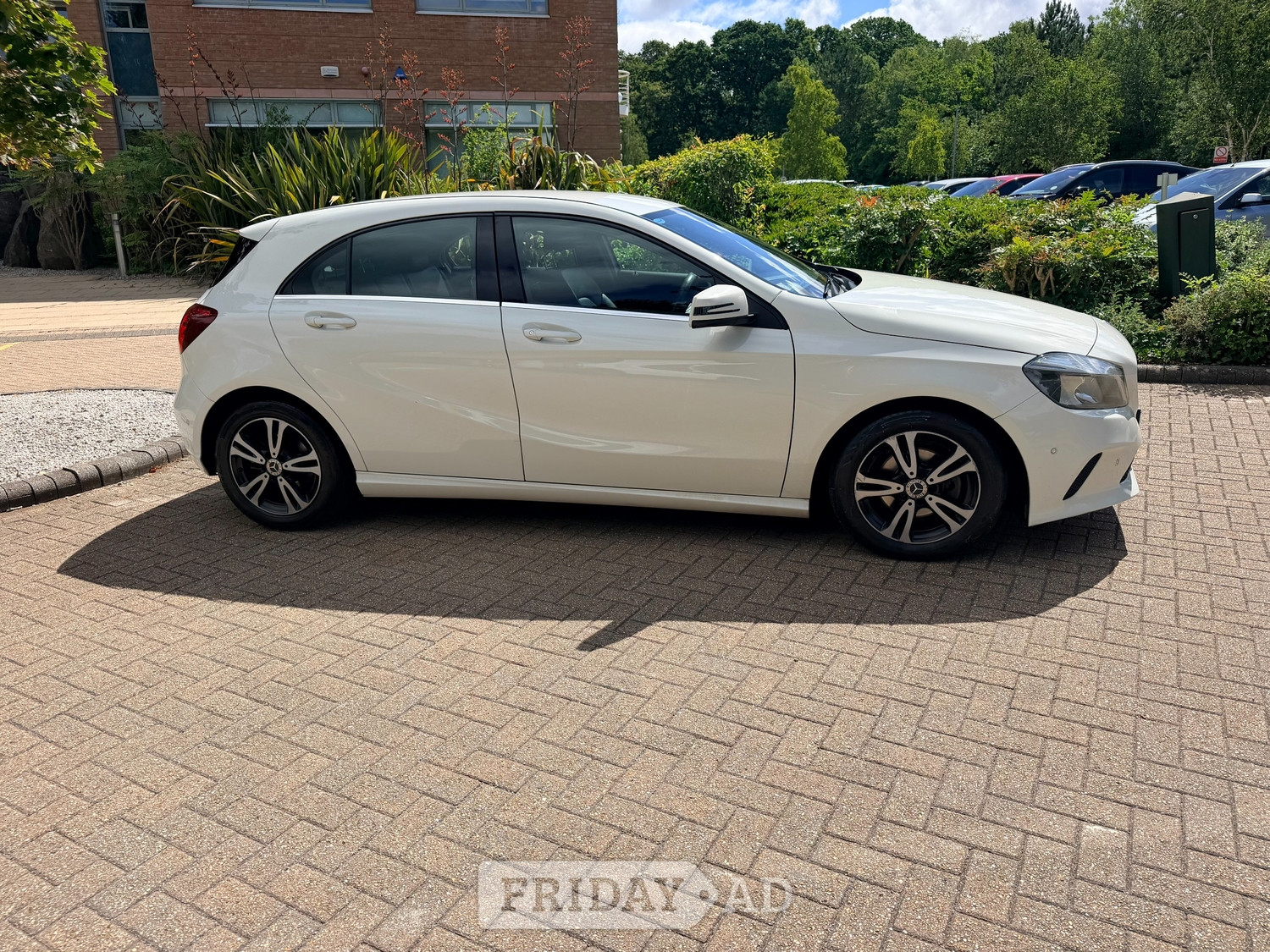 Mercedes-Benz A Class 2017 - Cars in Fareham