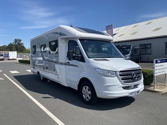 Auto-Sleepers Malvern 2022 for sale
