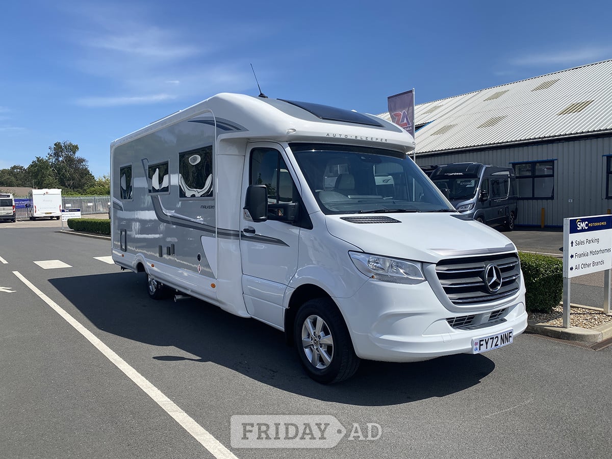 Auto-Sleepers Malvern 2022 for sale in Newark
