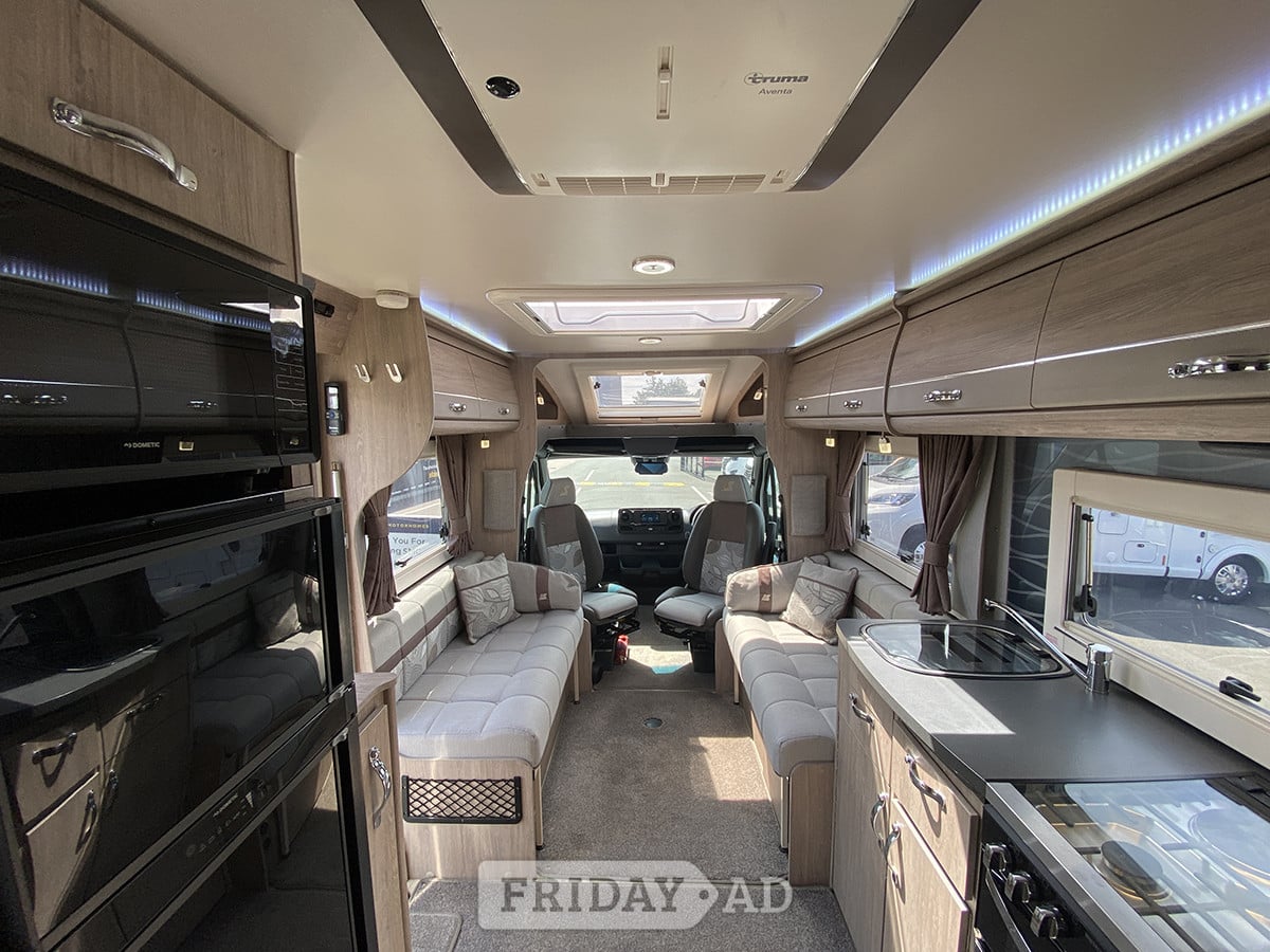 [4 berth ]Auto-Sleepers Malvern