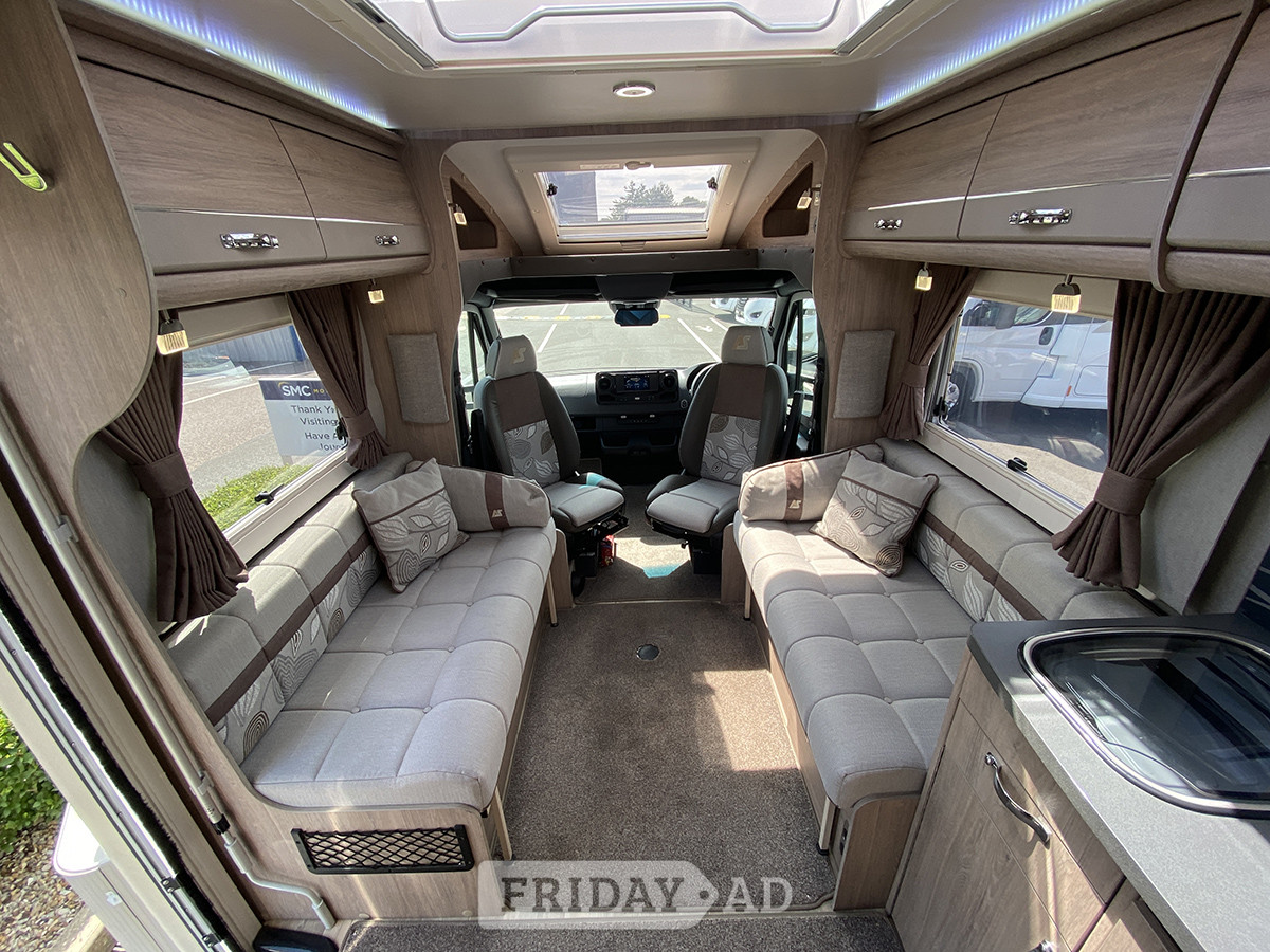 Auto-Sleepers Malvern 2022 for sale - Motorhomes & Caravans in Newark