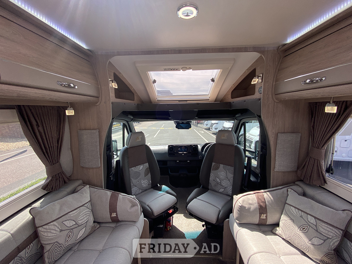 Auto-Sleepers Malvern 2022 for sale - Motorhomes & Caravans