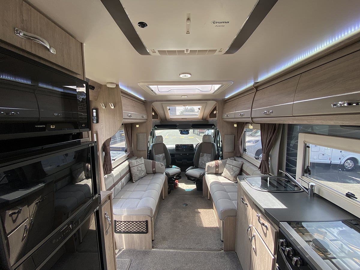 [4 berth ]Auto-Sleepers Malvern
