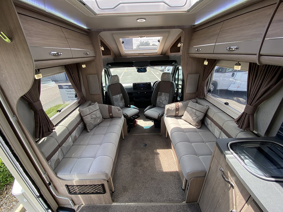 Auto-Sleepers Malvern 2022 for sale - Motorhomes & Caravans in Newark