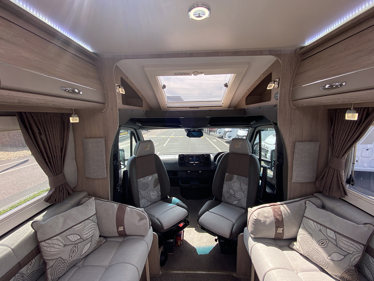 Auto-Sleepers Malvern 2022 for sale - Motorhomes & Caravans