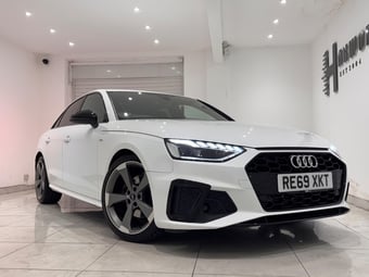 Audi A4 2019