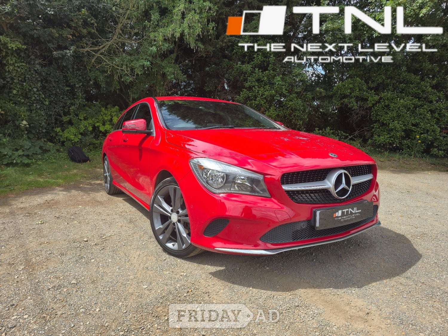 Mercedes-Benz CLA Class 2017 in Lidlington