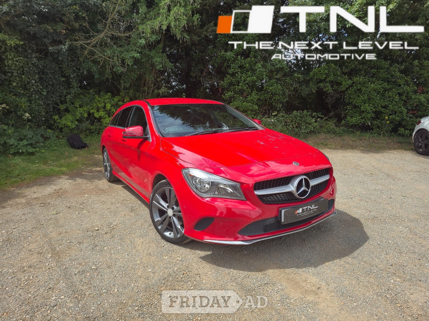 Mercedes-Benz CLA Class Lidlington